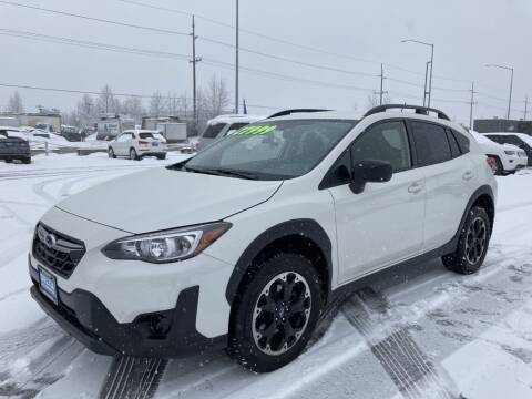 2023 Subaru Crosstrek for sale at Delta Car Connection LLC in Anchorage AK