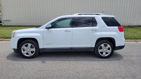 2013 GMC Terrain for sale at TNK Autos in Inman KS