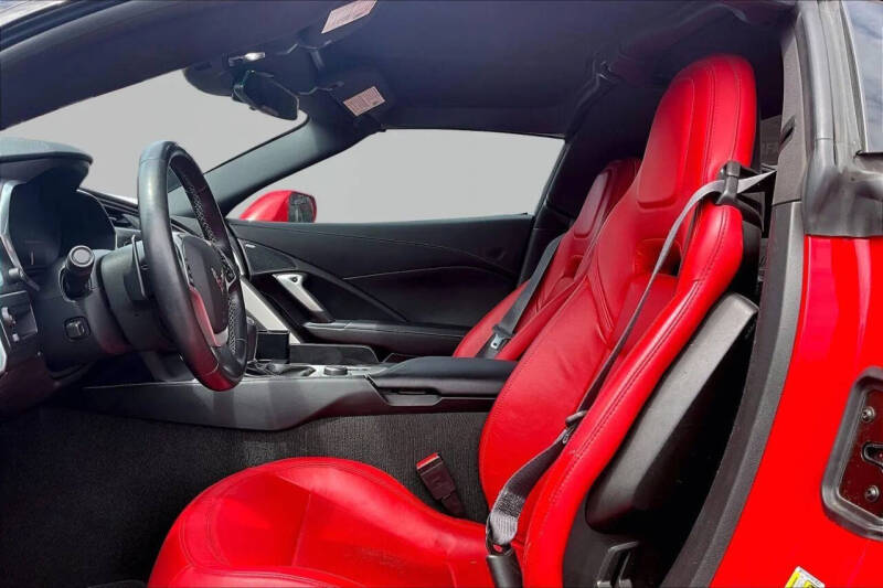2015 Chevrolet Corvette Stingray