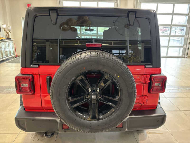 2021 Jeep Wrangler Unlimited