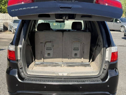 2012 Dodge Durango SXT