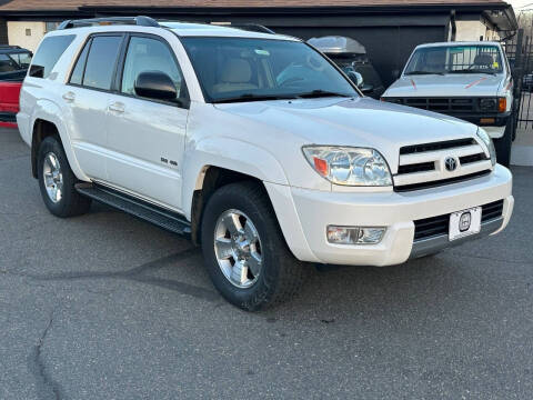 2003 Toyota 4Runner SR5