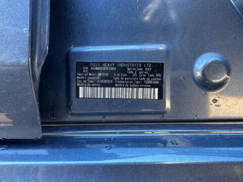 2013 Subaru Legacy 3.6R Limited