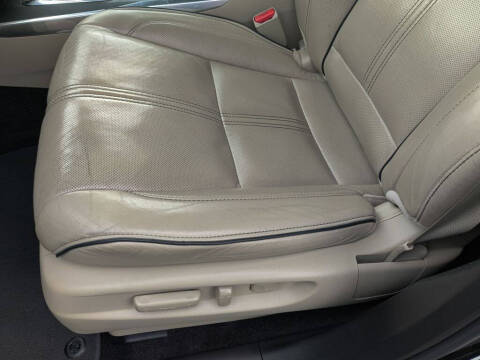 2017 Acura MDX w/Advance