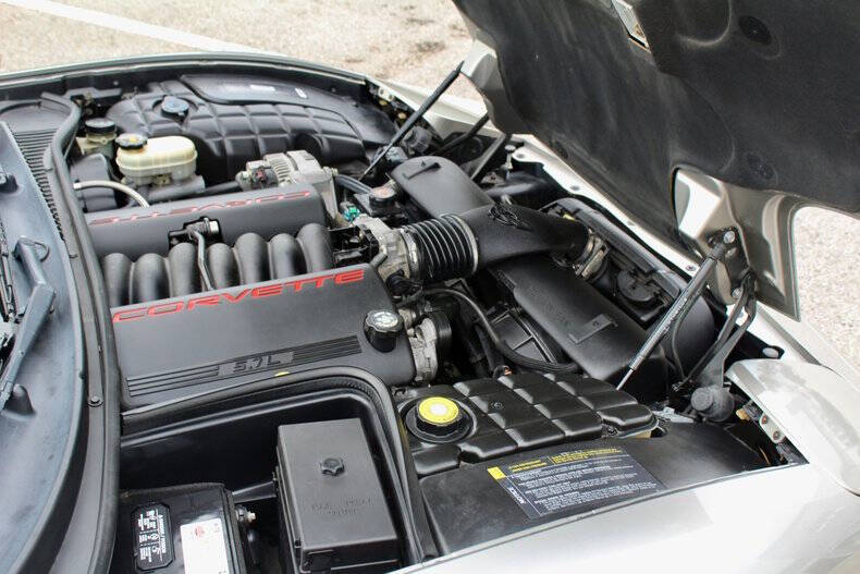 2000 Chevrolet Corvette