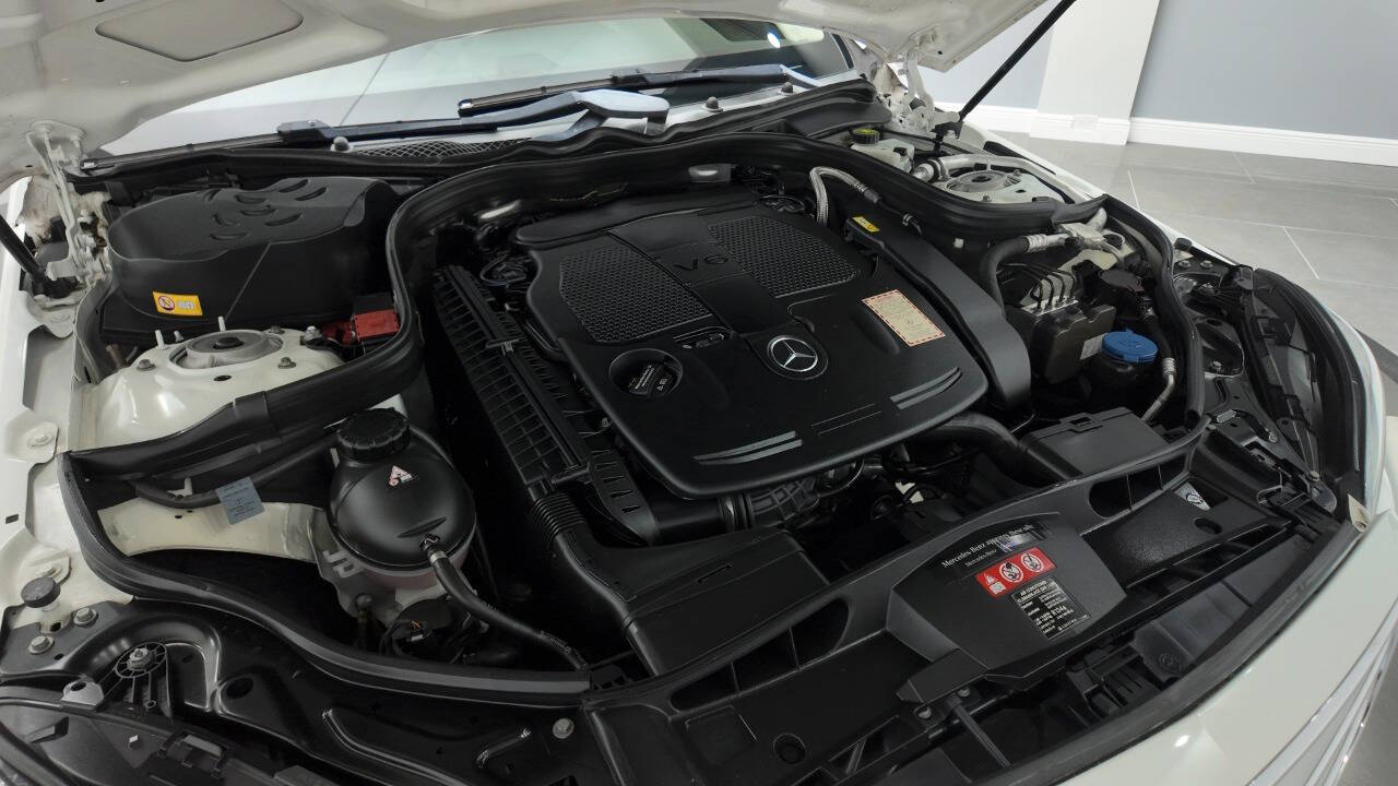 2015 Mercedes-Benz E-Class 75