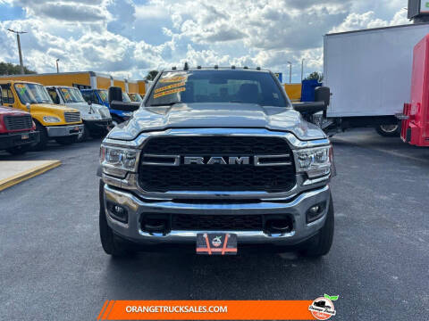 2022 RAM 5500
