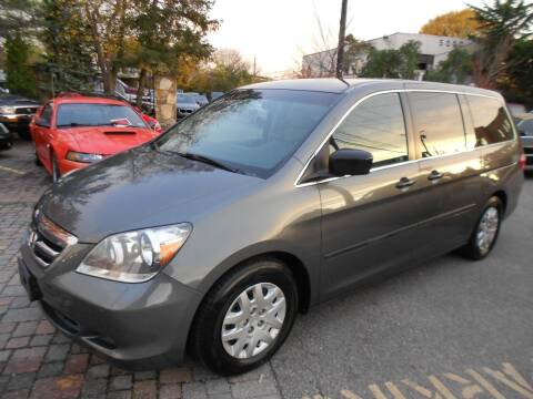 2007 Honda Odyssey for sale at Precision Auto Sales of New York in Farmingdale NY