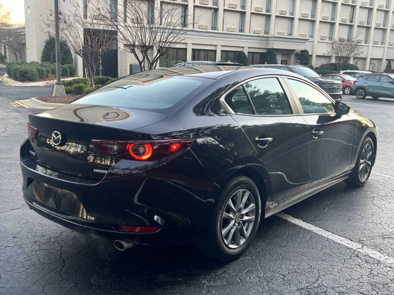 2022 Mazda Mazda3 Sedan 2.0