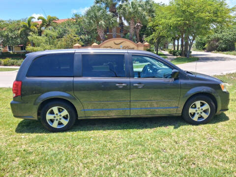 2015 Dodge Grand Caravan American Value Package