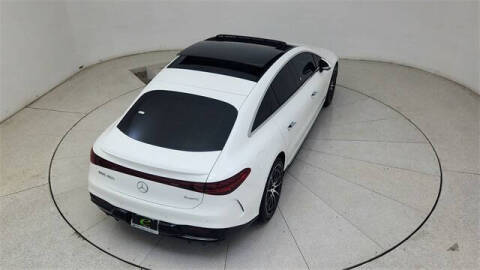 2024 Mercedes-Benz EQS EQS 450 4MATIC