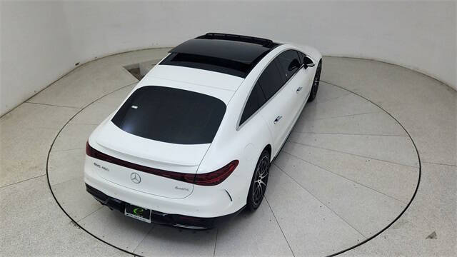 2024 Mercedes-Benz EQS EQS 450 4MATIC