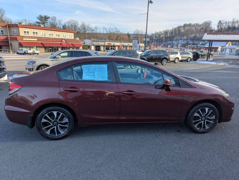 2013 Honda Civic EX-L