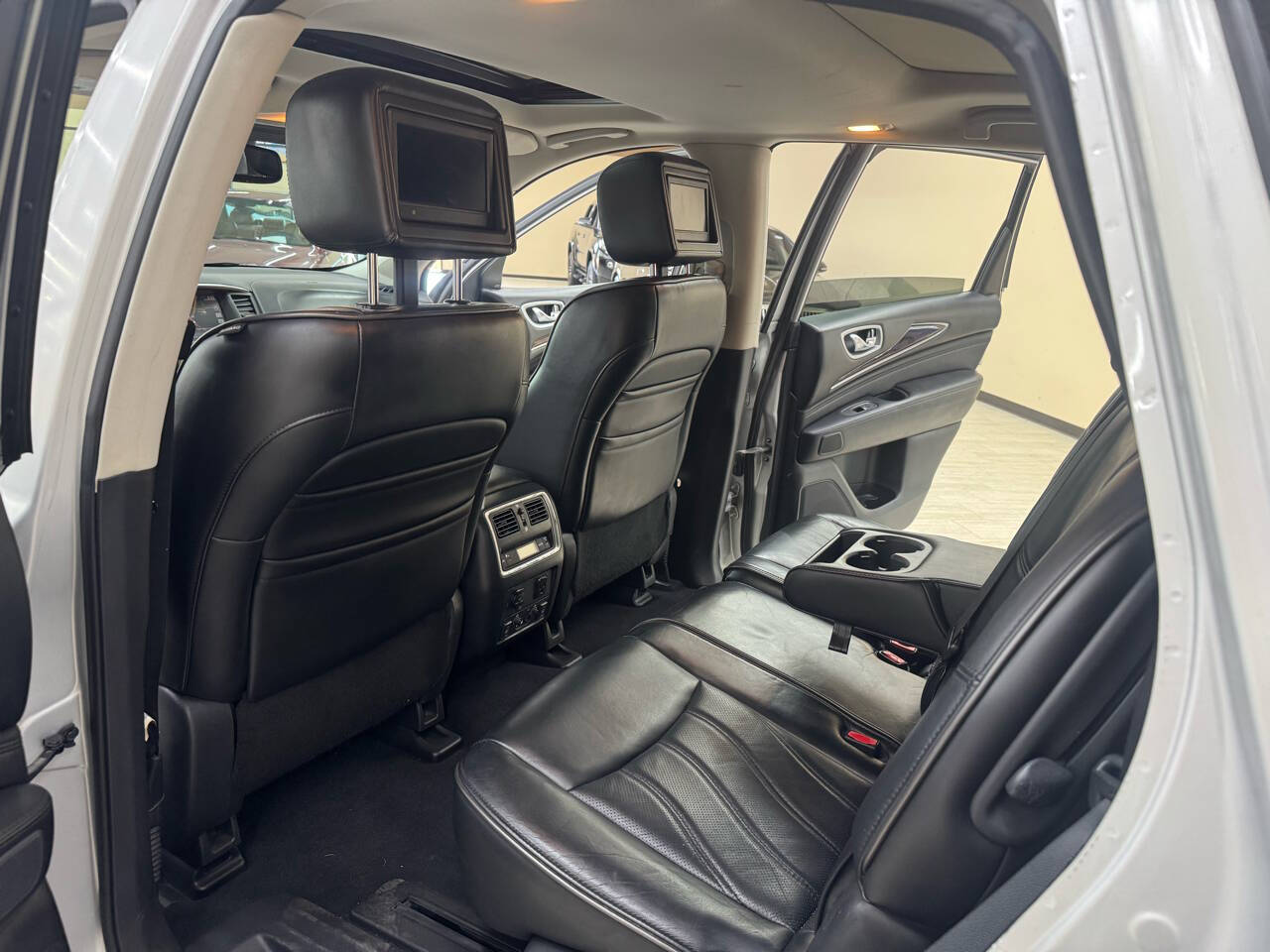 2014 INFINITI QX60 for sale at DFW Auto & Services Inc in Fort Worth, TX