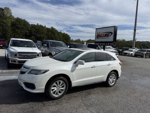 2018 Acura RDX