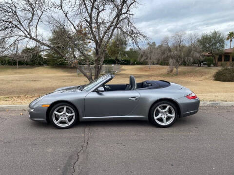 2006 Porsche 911 Carrera