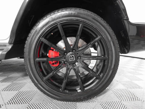 2021 Mercedes-Benz G-Class AMG G 63