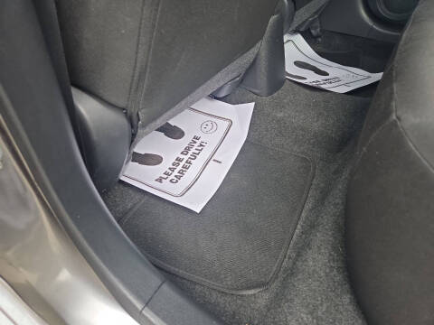 2016 Nissan Versa 1.6 S Plus