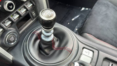 2017 Subaru BRZ Limited