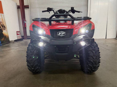 2025 Argo Xplorer XR 500