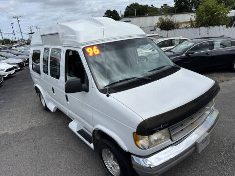 1996 Ford E-Series E-150