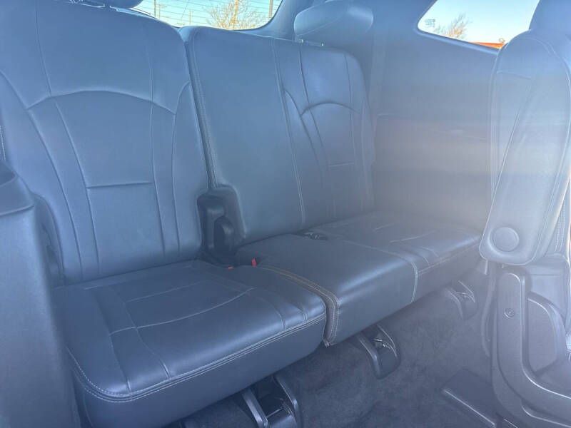 2022 Buick Enclave Premium