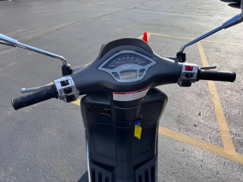 2016 Vespa Sprint 150