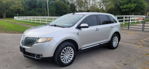 2012 Lincoln MKX for sale at Liberty Auto Group Inc in Detroit MI