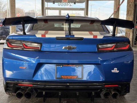 2017 Chevrolet Camaro SS