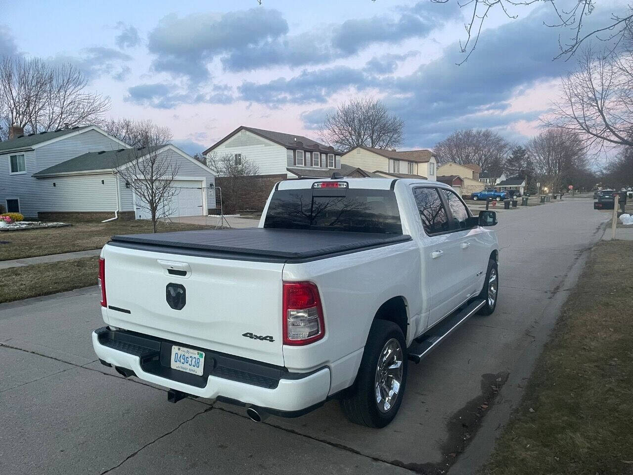 2019 Ram 1500 for sale at ZAKS AUTO INC in Detroit, MI