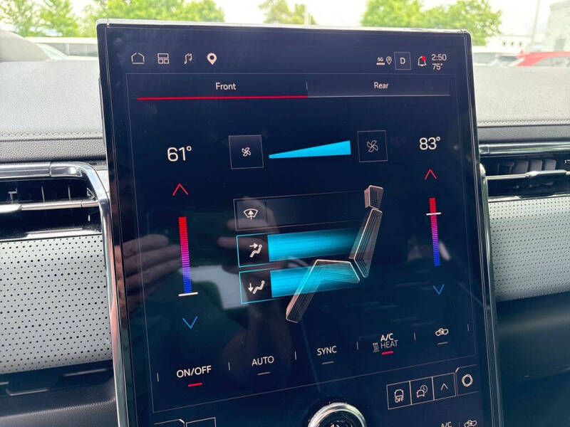 2026 GMC Sierra EV AT4