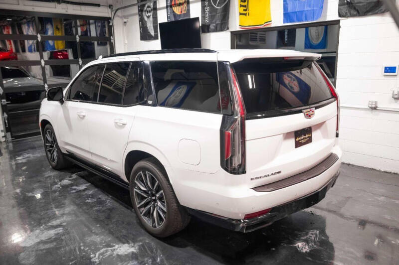 2021 Cadillac Escalade Sport