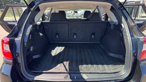 2018 Subaru Outback 2.5i