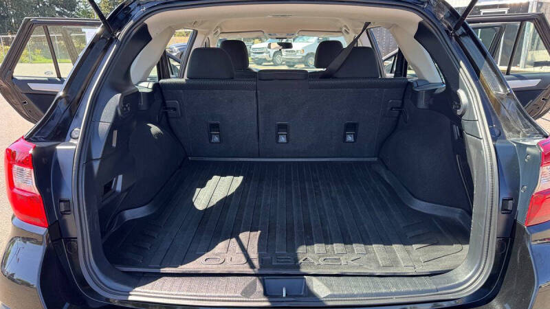 2018 Subaru Outback 2.5i
