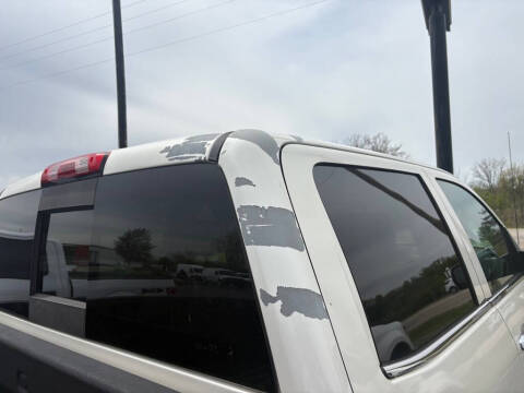 2015 GMC Sierra 1500