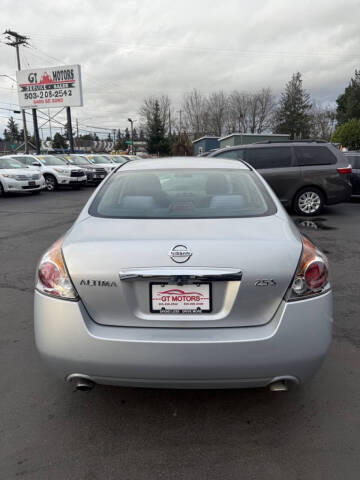 2010 Nissan Altima 2.5