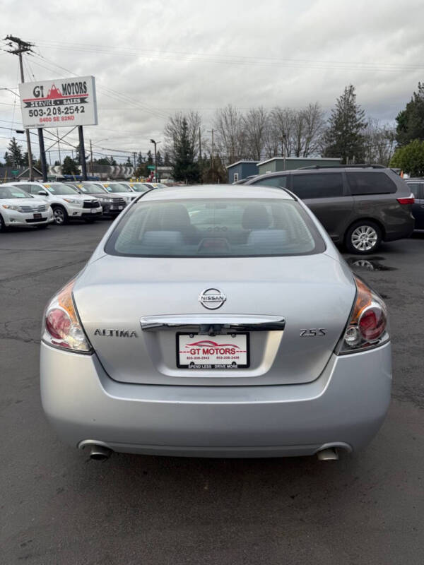 2010 Nissan Altima 2.5