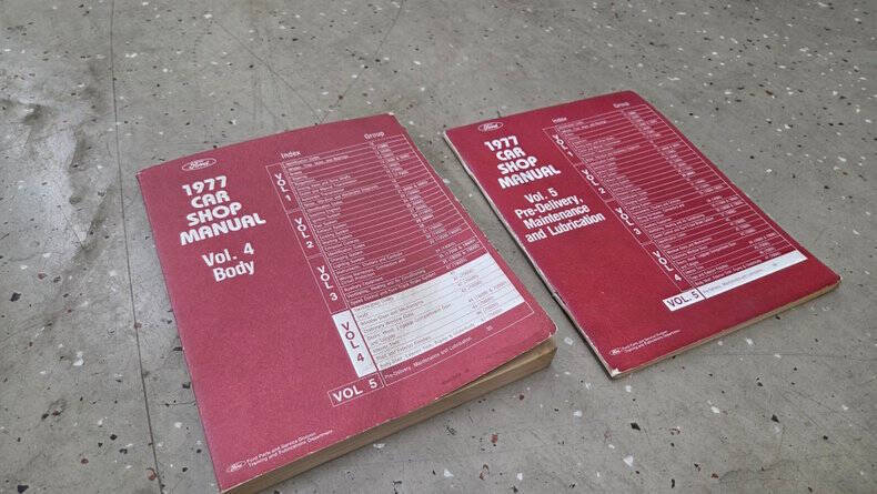 1977 Lincoln Continental