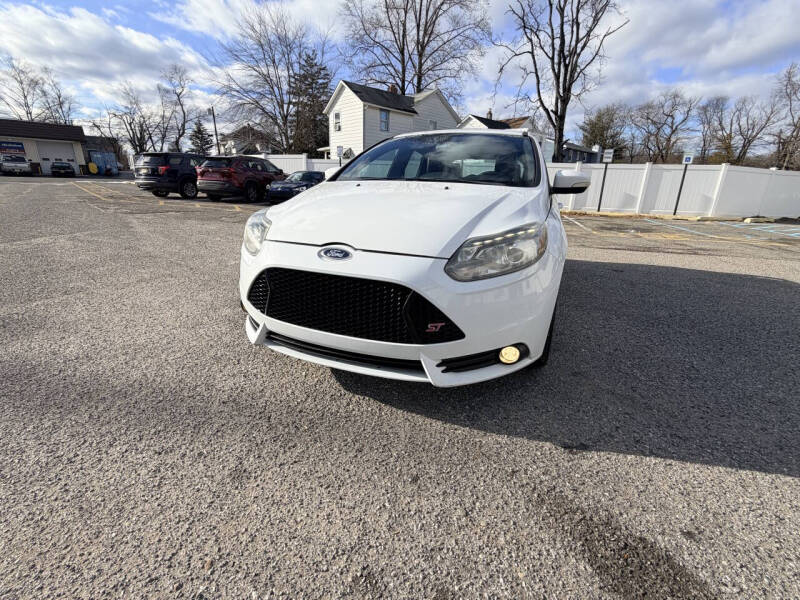 2013 Ford Focus ST