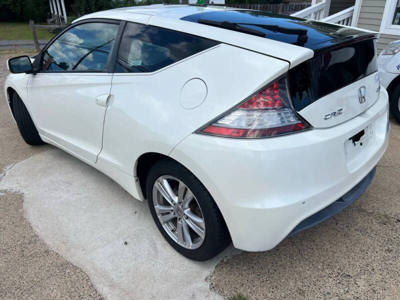 2011 Honda CR-Z