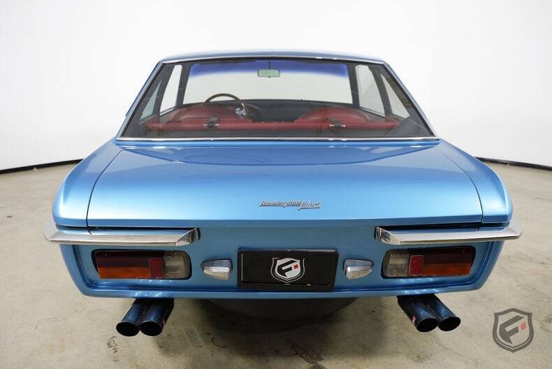 1968 Lamborghini Islero