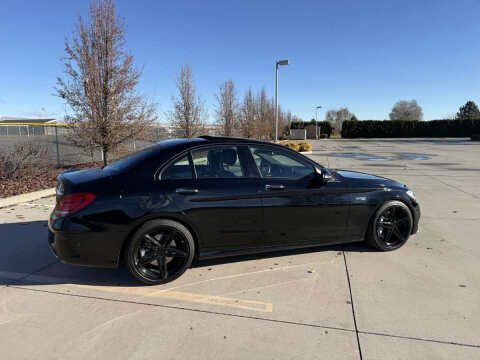 2017 Mercedes-Benz C-Class AMG C 43