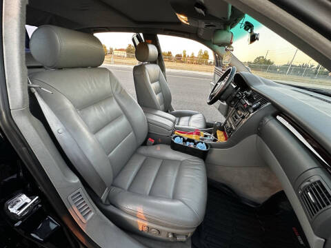 2000 Audi A8 quattro