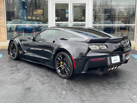 2017 Chevrolet Corvette Z06
