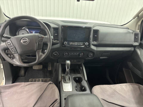 2022 Nissan Frontier S