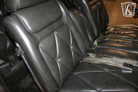 1969 Lincoln Mark III