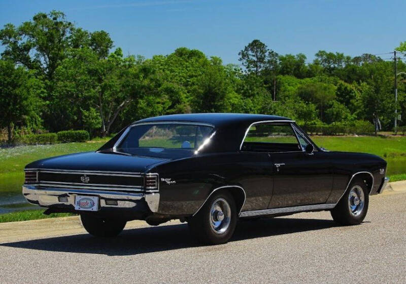 1967 Chevrolet Chevelle