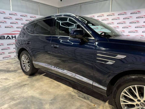 2024 Genesis GV80 2.5T