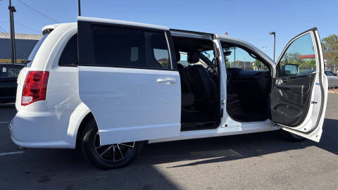 2018 Dodge Grand Caravan SXT