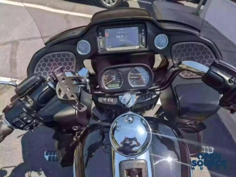 2016 Harley-Davidson FLTRU